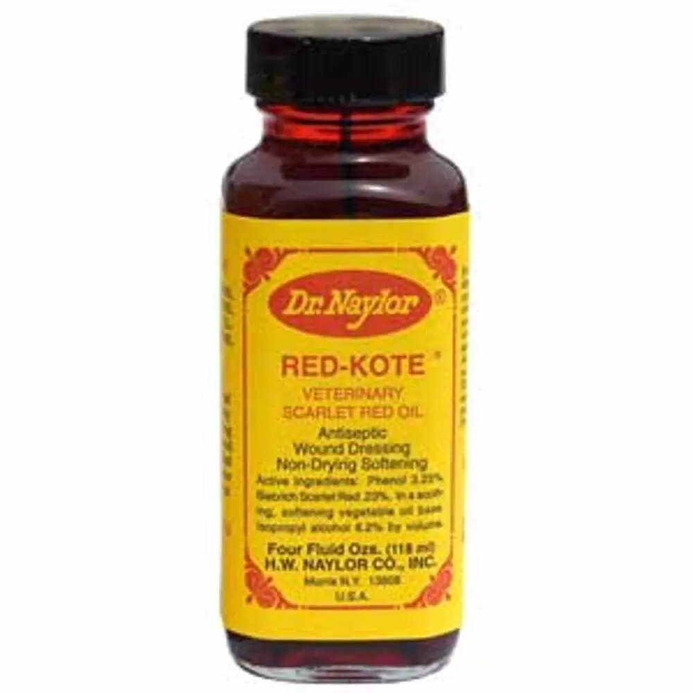 Red-Kote Dauber - 4 Oz 1