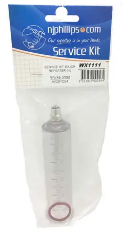 Nj Phillips: Repair Kit For Pas803/385 (50Ml) 1