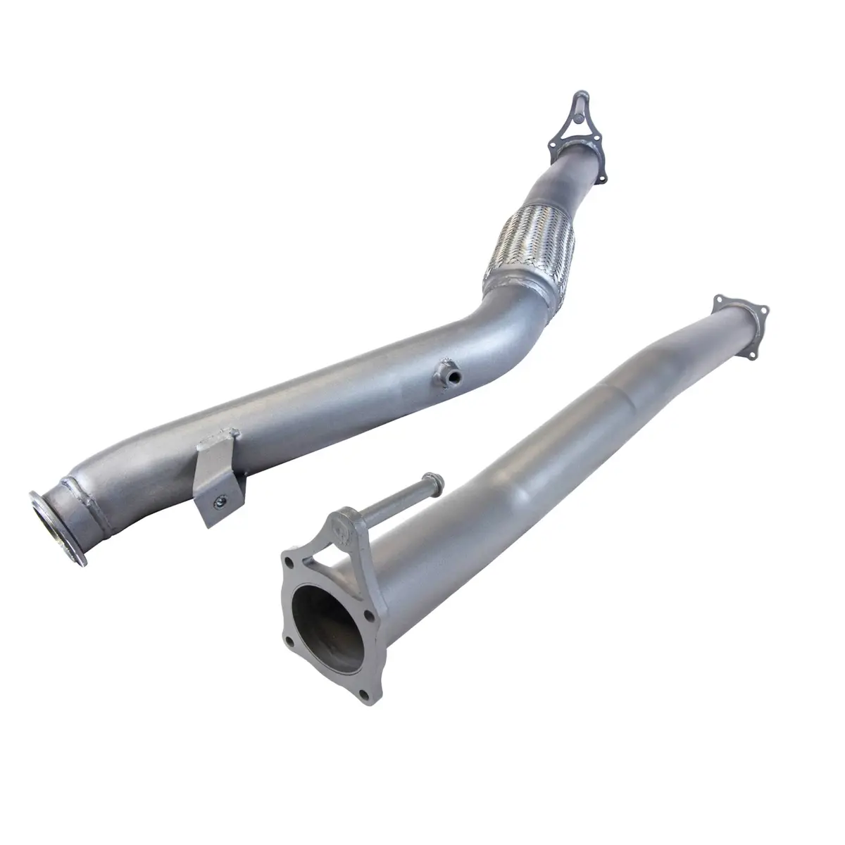 Redback Extreme Duty Exhaust Dpf Adaptor Kit For Nissan Navara Np300 2.3L Twin Turbo (01/2015 - On) 2