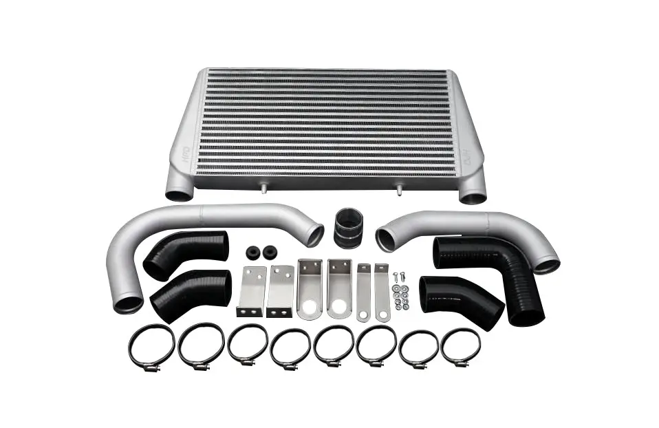 Nissan Navara (2015-2023) Np300 Hpd Front Mount Intercooler Kit (Sku: Ik-Np300-F) 1