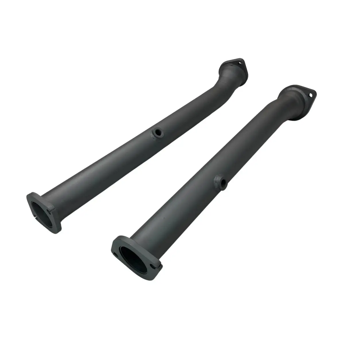 Redback Extreme Duty Exhaust For Nissan Patrol Y62 Secondary Cat Deletes (02/2013 - On) 1