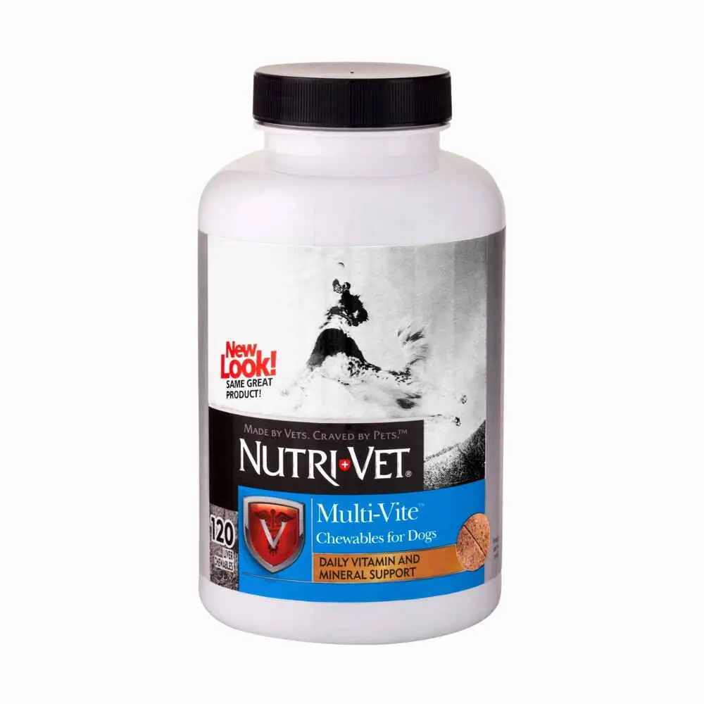 Multi-Vite Chewables 120Ct 1