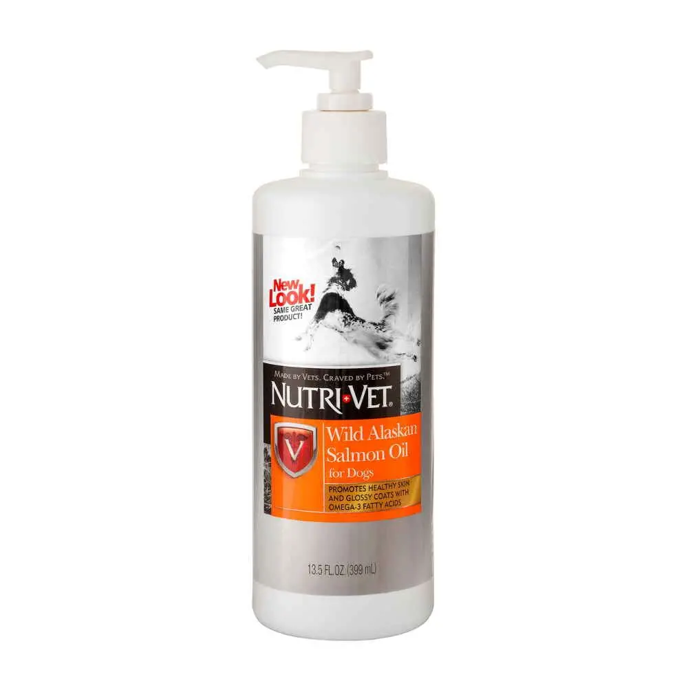 Wild Alaskan Salmon Oil 13.5Oz 1