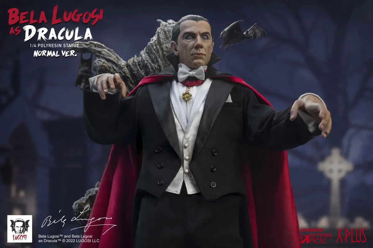 Dracula (1931): Bela Lugosi As Count Dracula 1