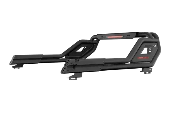 Toyota Hilux (2023 Onwards) Revo Gr Sport Hamer Extended Night Fury Sports Bar 1