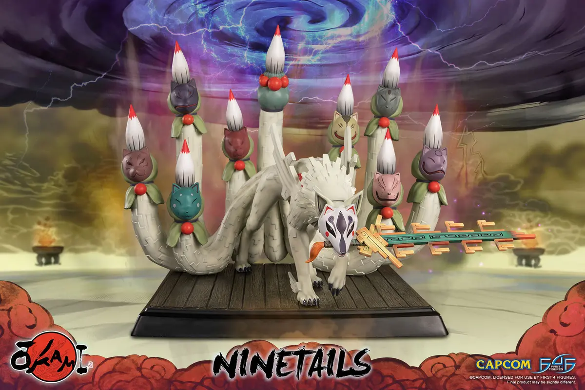 Okami: Ninetails 1