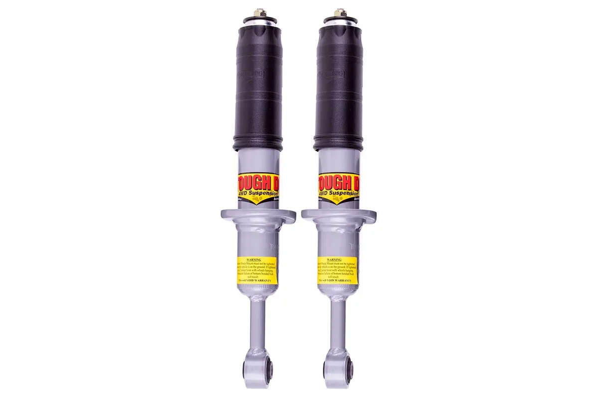 Ldv T60 (2017-2021)  Tough Dog 40Mm Foam Cell Front Shocks (Pair) 1