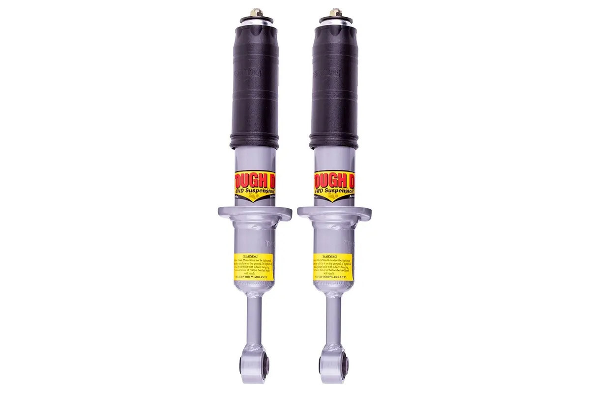 Toyota Hilux (2023+)  Rogue Widebody Tough Dog 40Mm Foam Cell Struts (Pair) 1