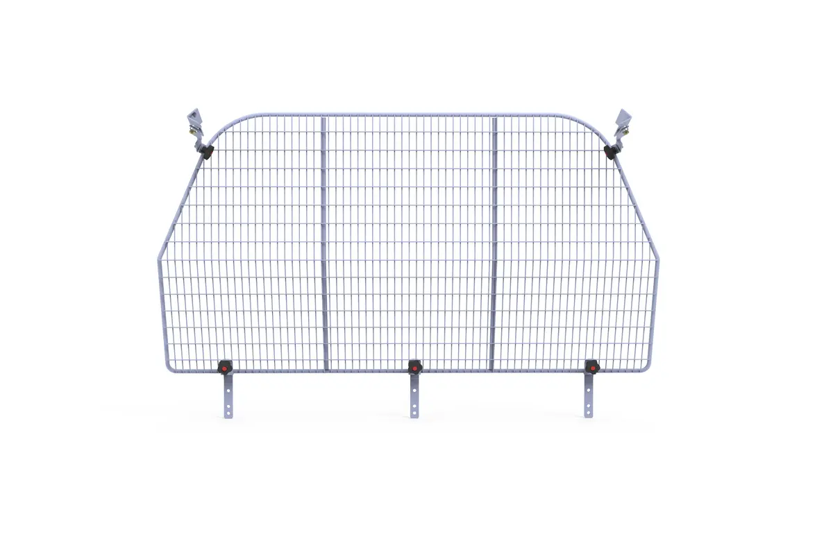 Toyota Landcruiser 200 Series (2007-2021) Sahara Wagon With Rear Air Con 4Wd Interiors Cargo Barrier 1