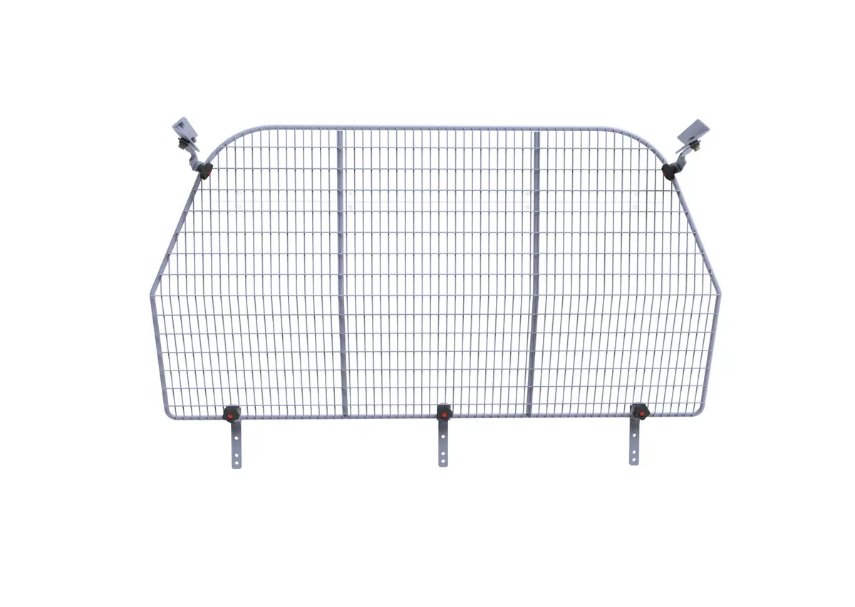 Toyota Landcruiser 300 Series (2021-2025) 7 Seat Wagon 4Wd Interiors Cargo Barrier 1