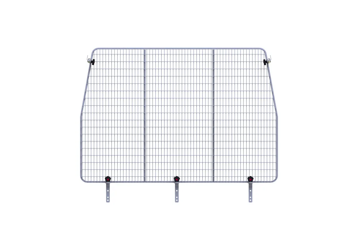 Toyota Landcruiser 70 Series (2007-2022) Lc78 V8 Workmate Troop Carrier 4Wd Interiors Cargo Barrier 1
