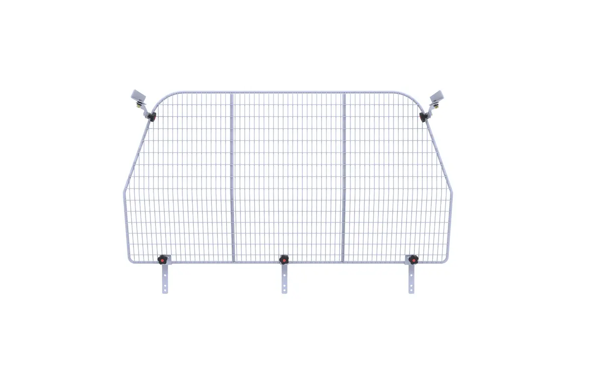 Toyota Landcruiser 80 Series (1990-1994) Standard Wagon 1990-1994 4Wd Interiors Cargo Barrier 1