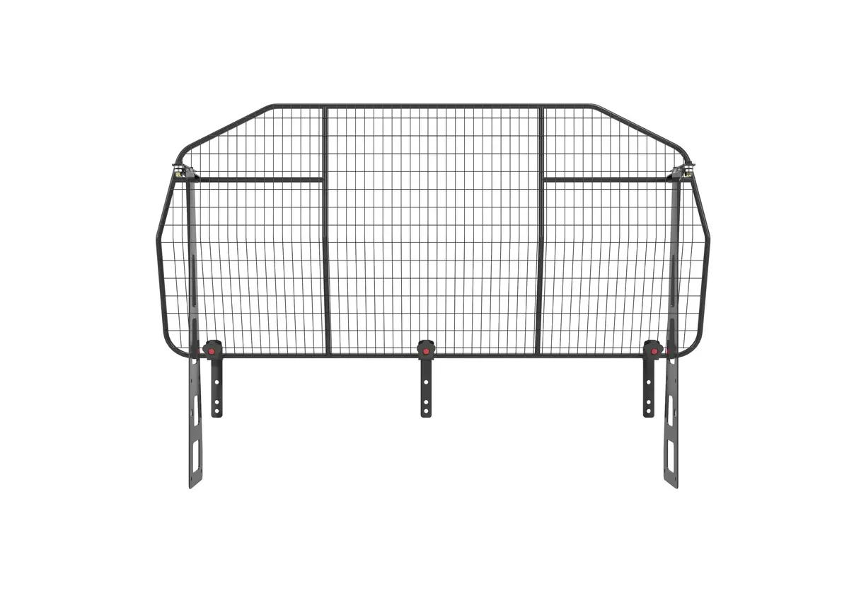 Ford Everest (2016-2022) Wagon 4Wd Interiors Cargo Barrier 1