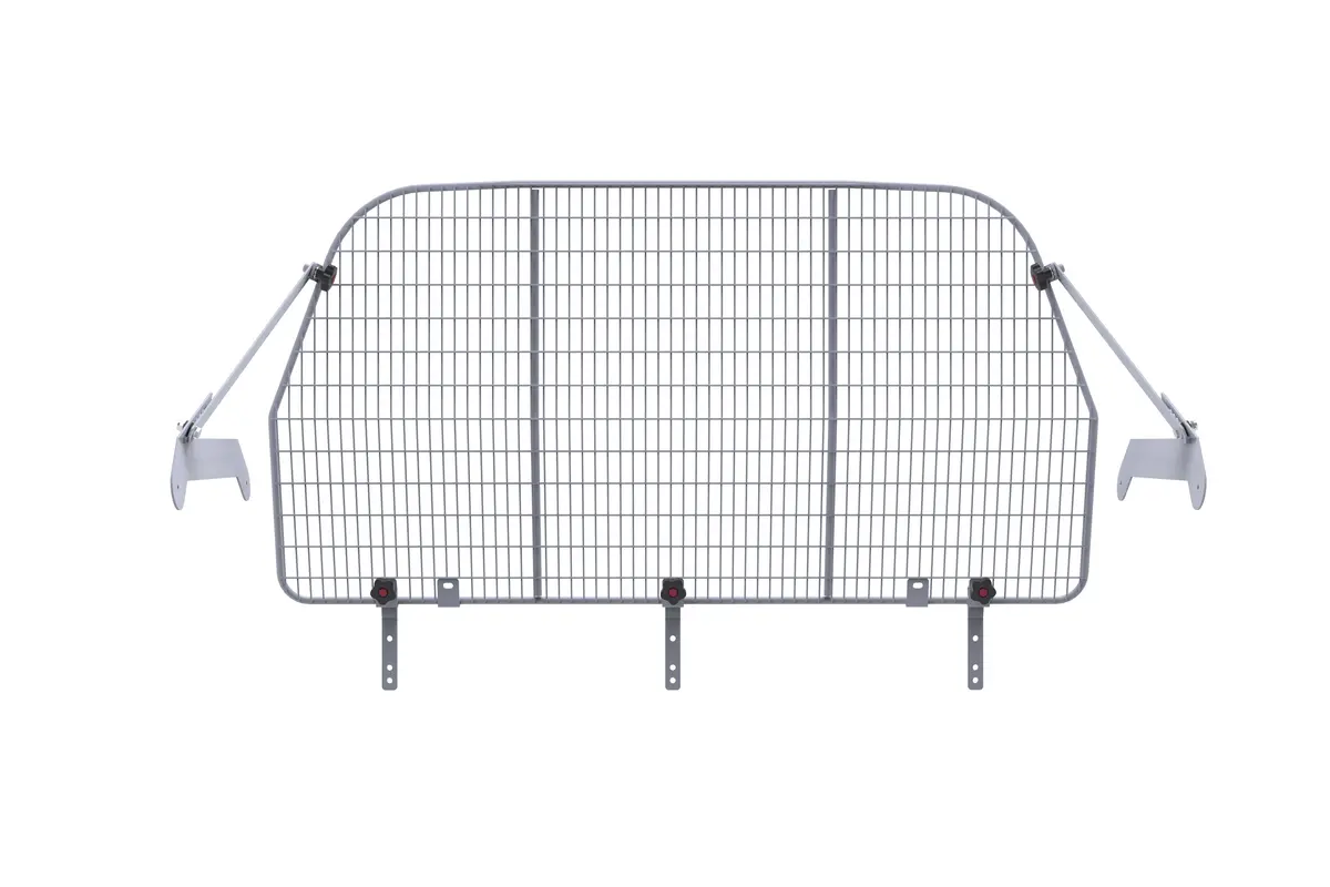 Toyota Landcruiser Fj (2007-2012) Non Crawl Control Without Sub Woofer 4Wd Interiors Cargo Barrier 1
