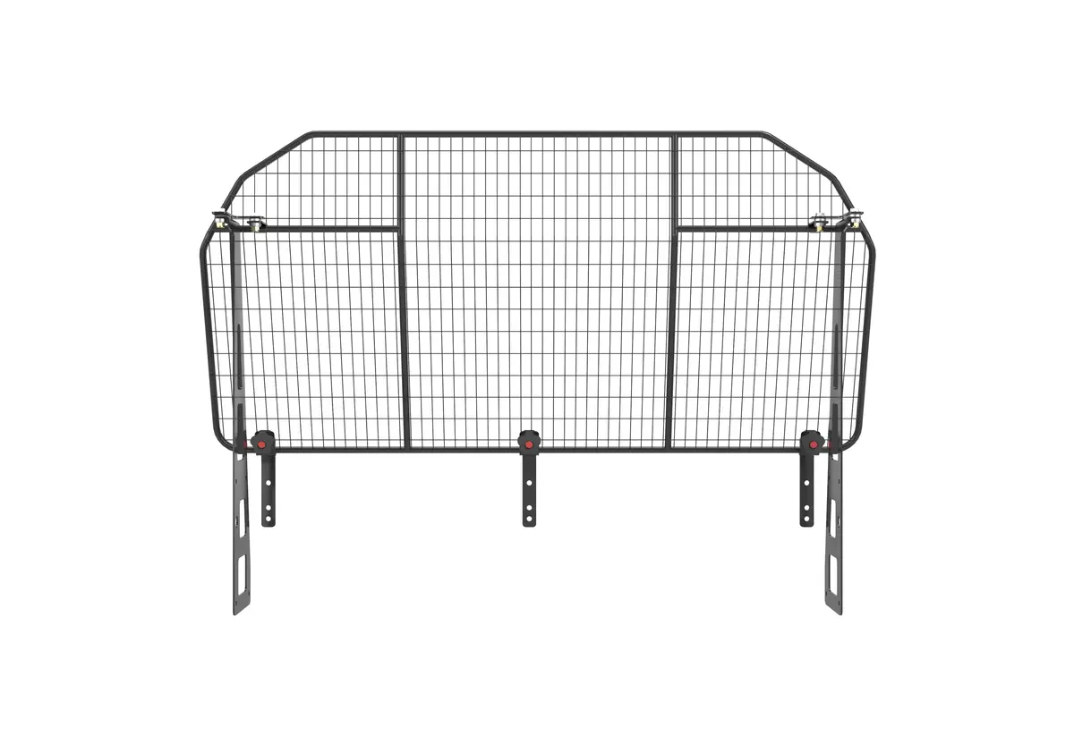Isuzu Mu-X (2021-2025) Generation 2 Wagon 4Wd Interiors Cargo Barrier 1