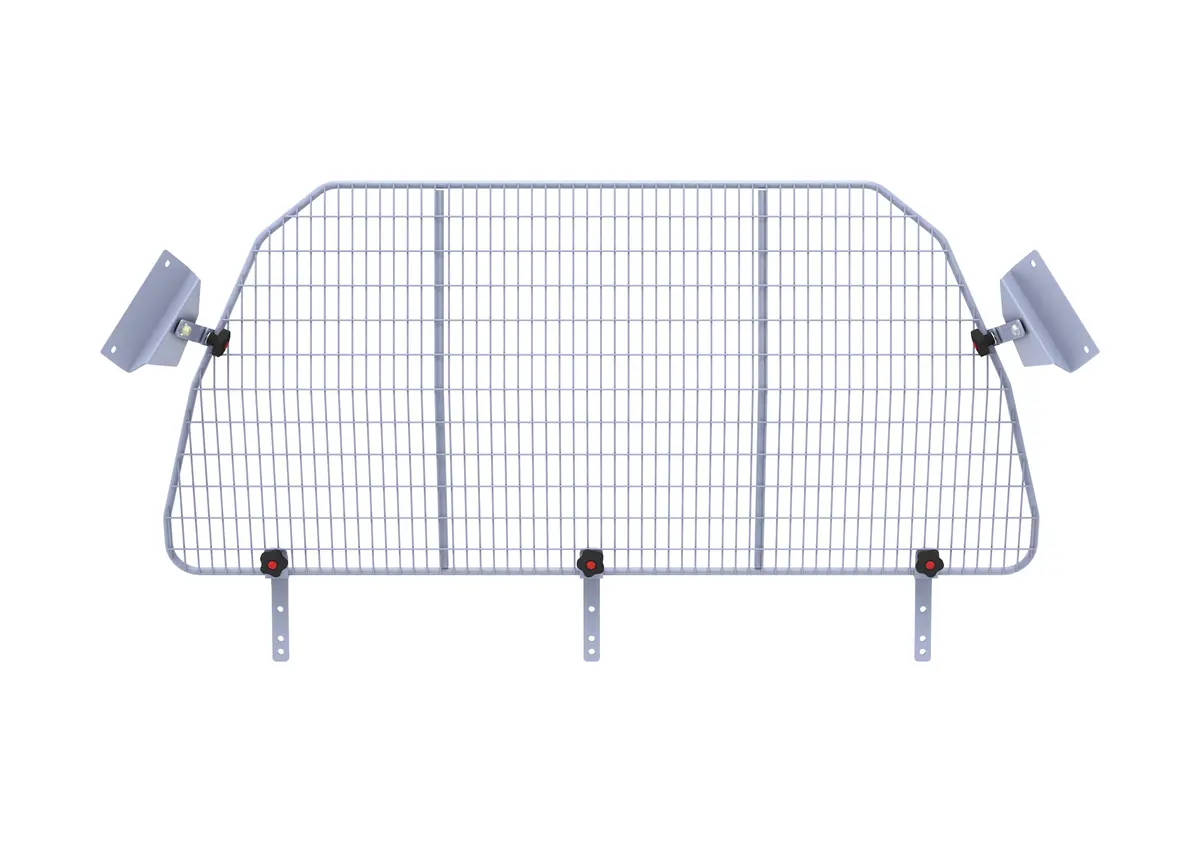 Isuzu Mu-X (2014-2021) Generation 1 Wagon 4Wd Interiors Cargo Barrier 1