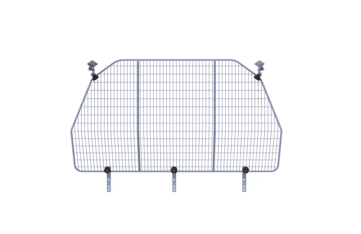 Mitsubishi Pajero (2010-2021) Platinum With Sub Woofer 4Wd Interiors Cargo Barrier 1