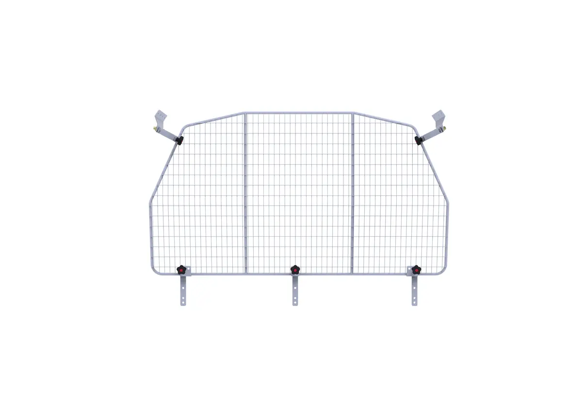 Toyota Prado 90 Series (1999-2002) Wagon Without Rear Air Con 4Wd Interiors Cargo Barrier 1