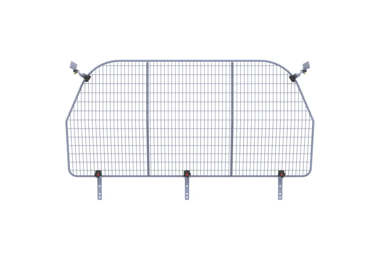 Nissan Patrol (2011-2025) Y62 Wagon 4Wd Interiors Cargo Barrier 1