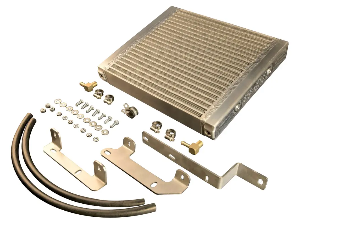 Nissan Patrol (1999-2016) Gu Zd30 Crd/Di Hpd Transcooler Kit (Sku: Oc-Kt-At-Guzd30) 1