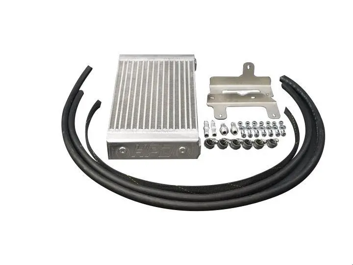 Holden Colorado (2012-2021) Rg 2.8L Hpd Transcooler Kit (Sku: Oc-Kt-At-Hcrg) 1
