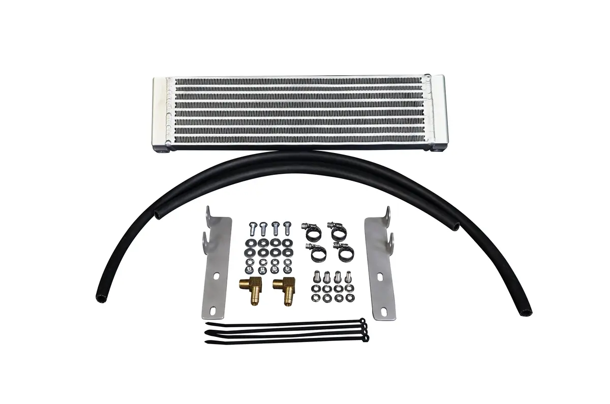Toyota Hilux (2015-2022) 1Gd 2.8L Hpd Transcooler Kit (Sku: Oc-Kt-At-Th1gd) 1