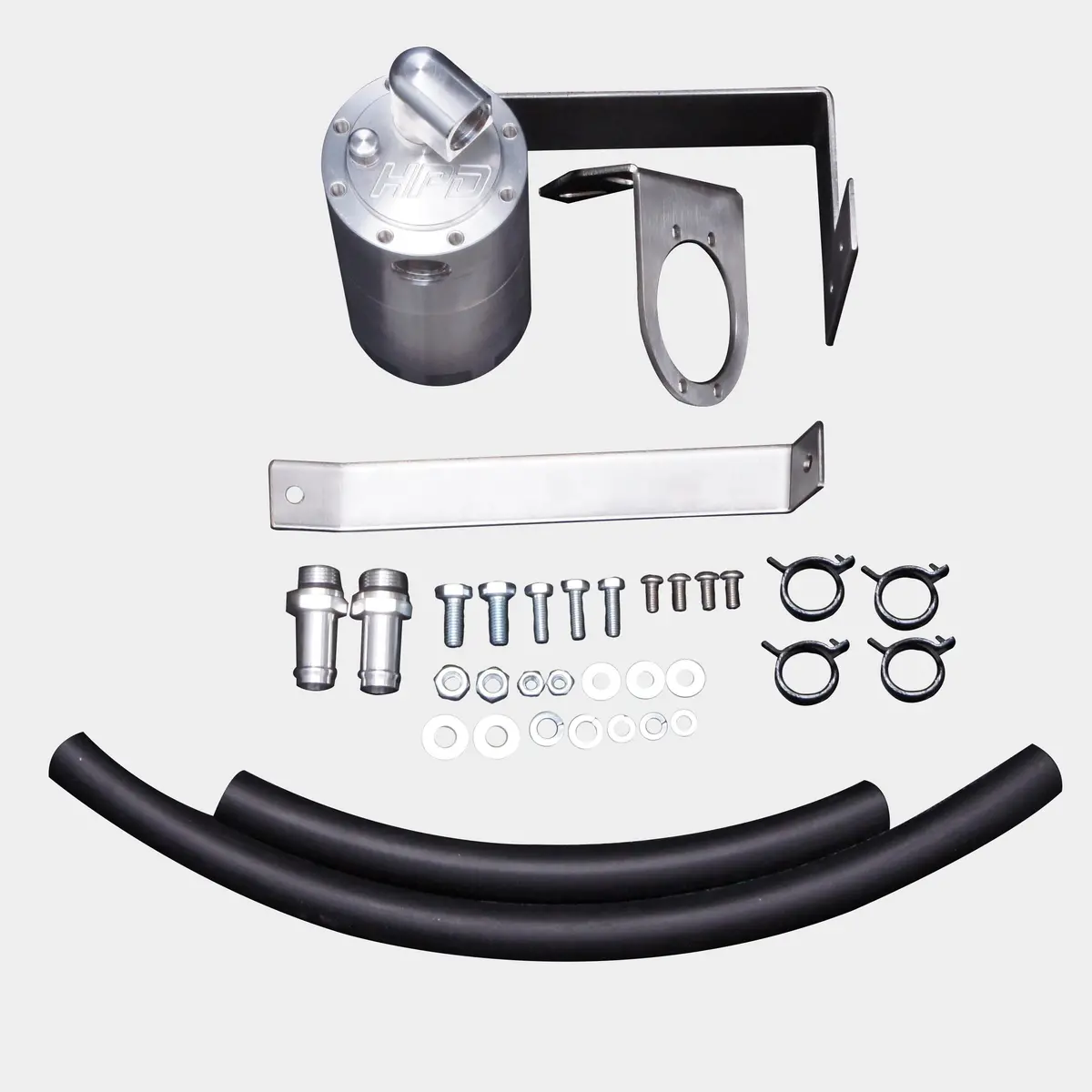 Toyota Landcruiser 100 Series (1997-2007) (1Hz) Hpd Oil Catch Can (Sku: Occ-B-1001Hz) 1