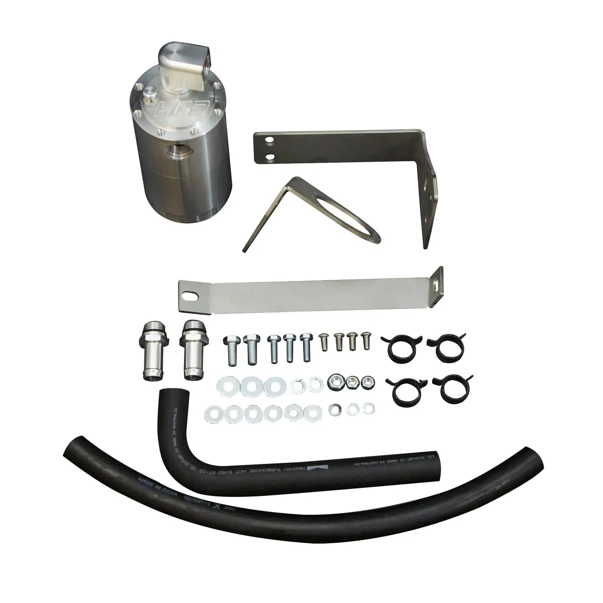 Toyota Landcruiser 100 Series (1997-2007) (1Hd-Fte) Hpd Oil Catch Can (Sku: Occ-B-100Ft) 1