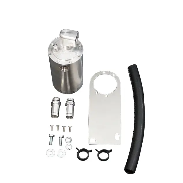 Toyota Landcruiser 78,79 Series (1Vd) V8 Hpd Oil Catch Can (Sku: Occ-B-70Vd) 1