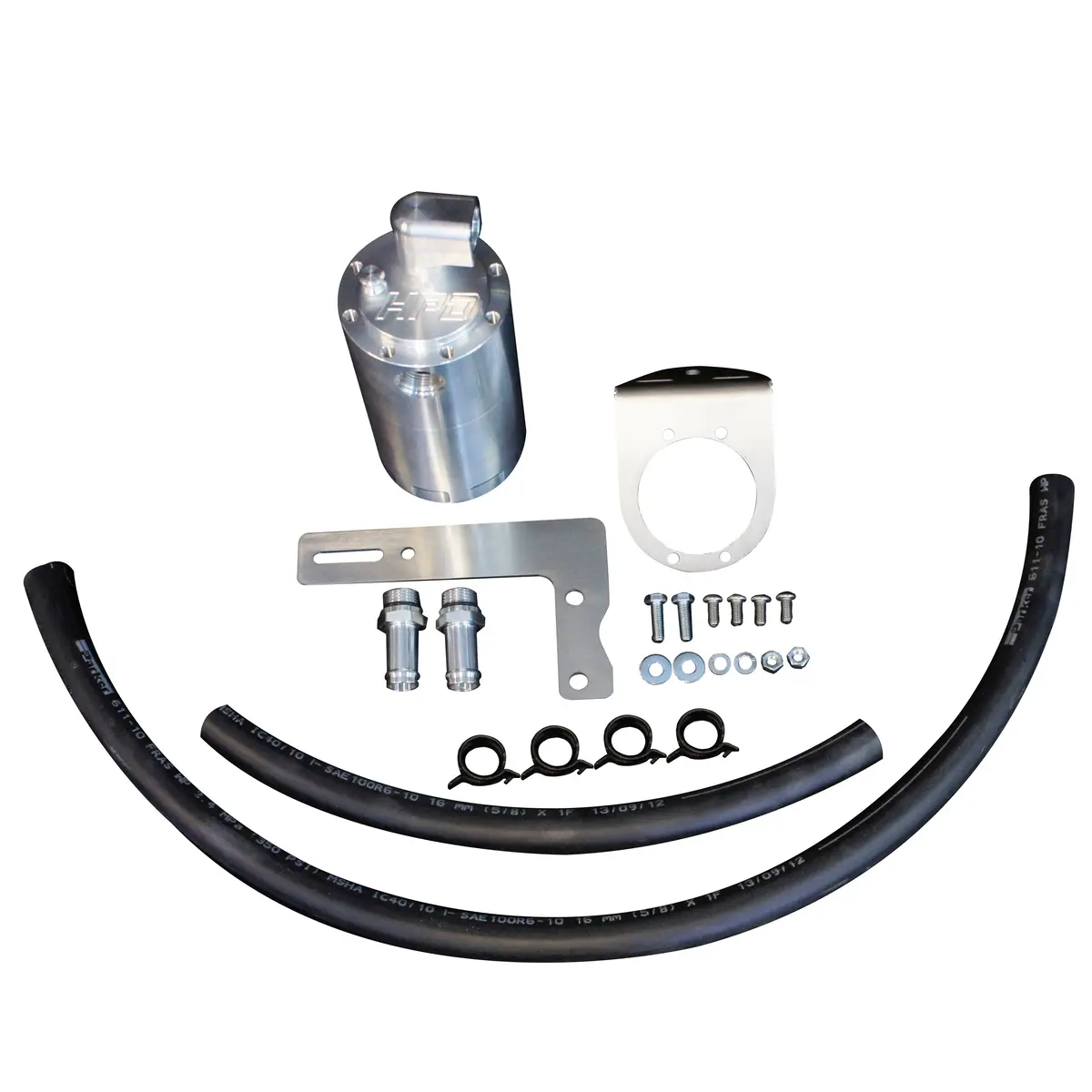 Toyota Landcruiser 75 Series (1Hz) Hpd Oil Catch Can (Sku: Occ-B-751Hz) 1