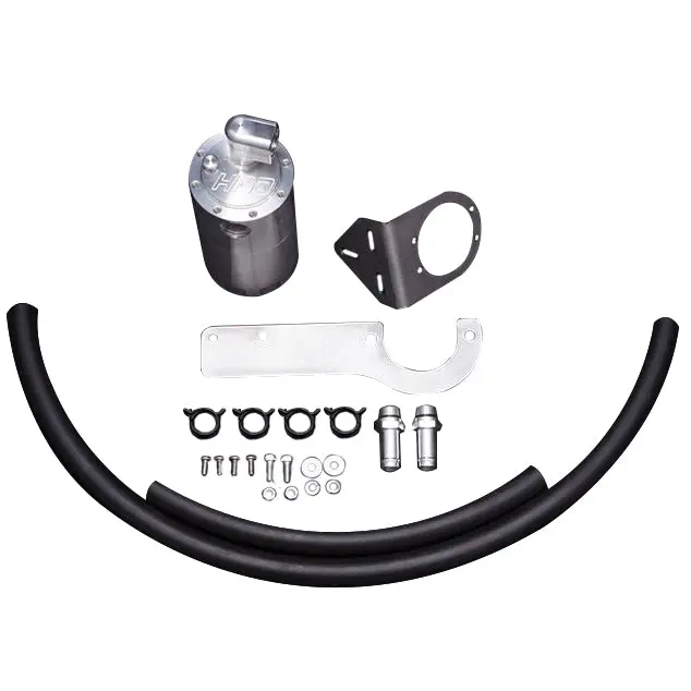 Toyota Landcruiser 80 Series (1990-2008) (1Hd-Ft) Hpd Oil Catch Can (Sku: Occ-B-801Hdft) 1