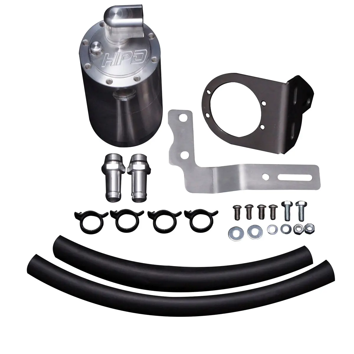 Toyota Landcruiser 80 Series (1990-2008) (1Hd-Ft) Hpd Oil Catch Can (Sku: Occ-B-801Hdt) 1