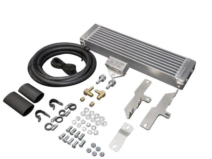 Ford Everest (2022-2026) Next Gen 3.0L V6 Diesel Hpd Transcooler Kit (Sku: Oc-Kt-At-Fr-Ngv6) 1