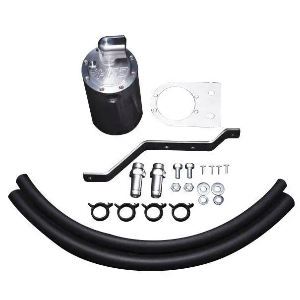 Isuzu D-Max (2008-2012) Hpd Oil Catch Can (Sku: Occ-B-Dm) 1
