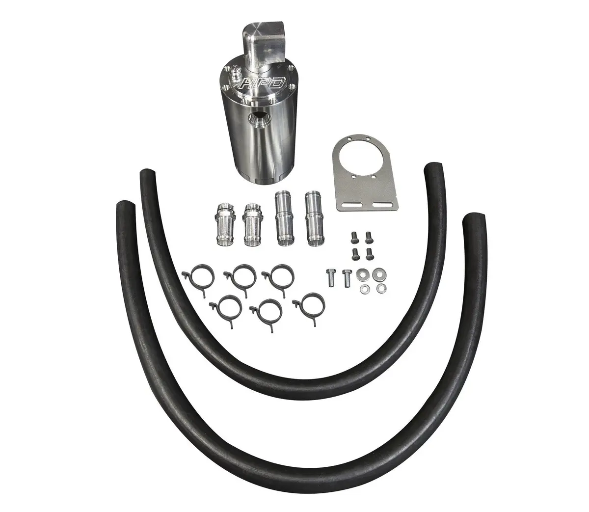 Ford Everest (2015-2021) Hpd Oil Catch Can (Sku: Occ-B-Fe) 1