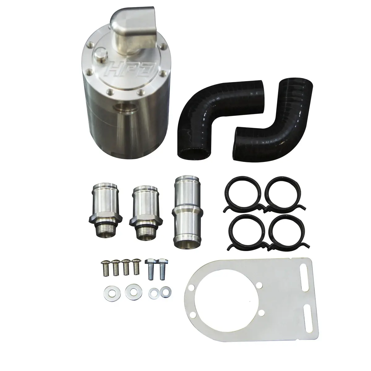 Ford Ranger (2015-2022) Pxii/Iii 3.2L Hpd Oil Catch Can (Sku: Occ-B-Fr-Px2) 1