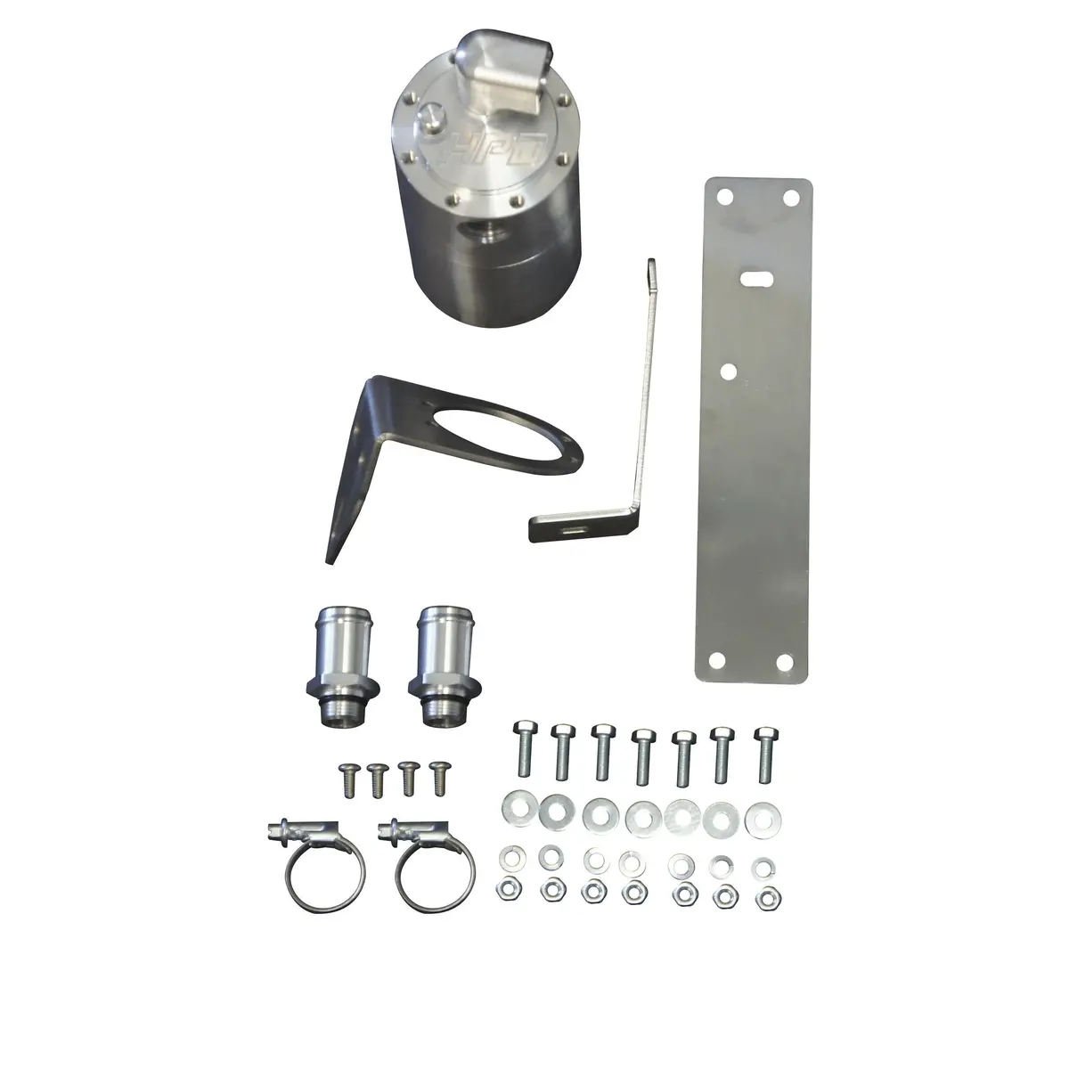 Ford Ranger (2011-2015) Px 3.2L Hpd Oil Catch Can (Sku: Occ-B-Fr-Px) 1