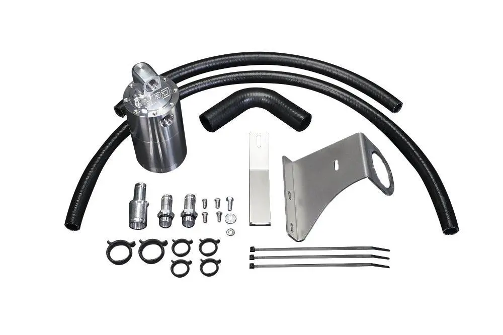 Ford Ranger/Raptor 2.0L Motor (2019-2022) Hpd Oil Catch Can (Sku: Occ-B-Fr-Rap) 1