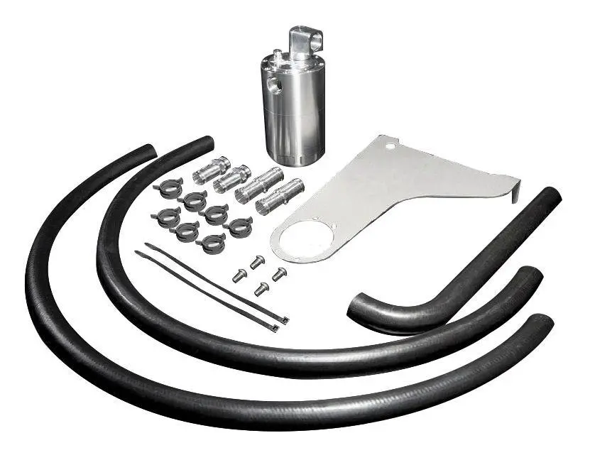 Ford Territory (2013-2022) Sz Hpd Oil Catch Can (Sku: Occ-B-Ft-Sz) 1