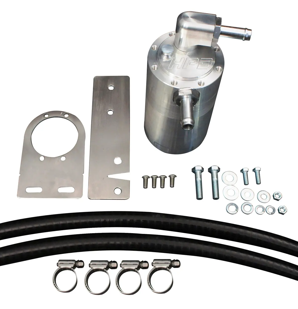 Nissan Patrol (1988-1997) Gq Td42 Hpd Oil Catch Can (Sku: Occ-B-Gq42) 1