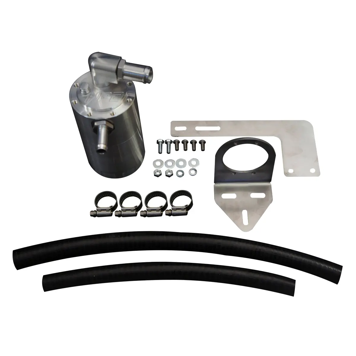 Nissan Patrol (1999-2016) Gu Zd30 Hpd Oil Catch Can (Sku: Occ-B-Guzd30) 1