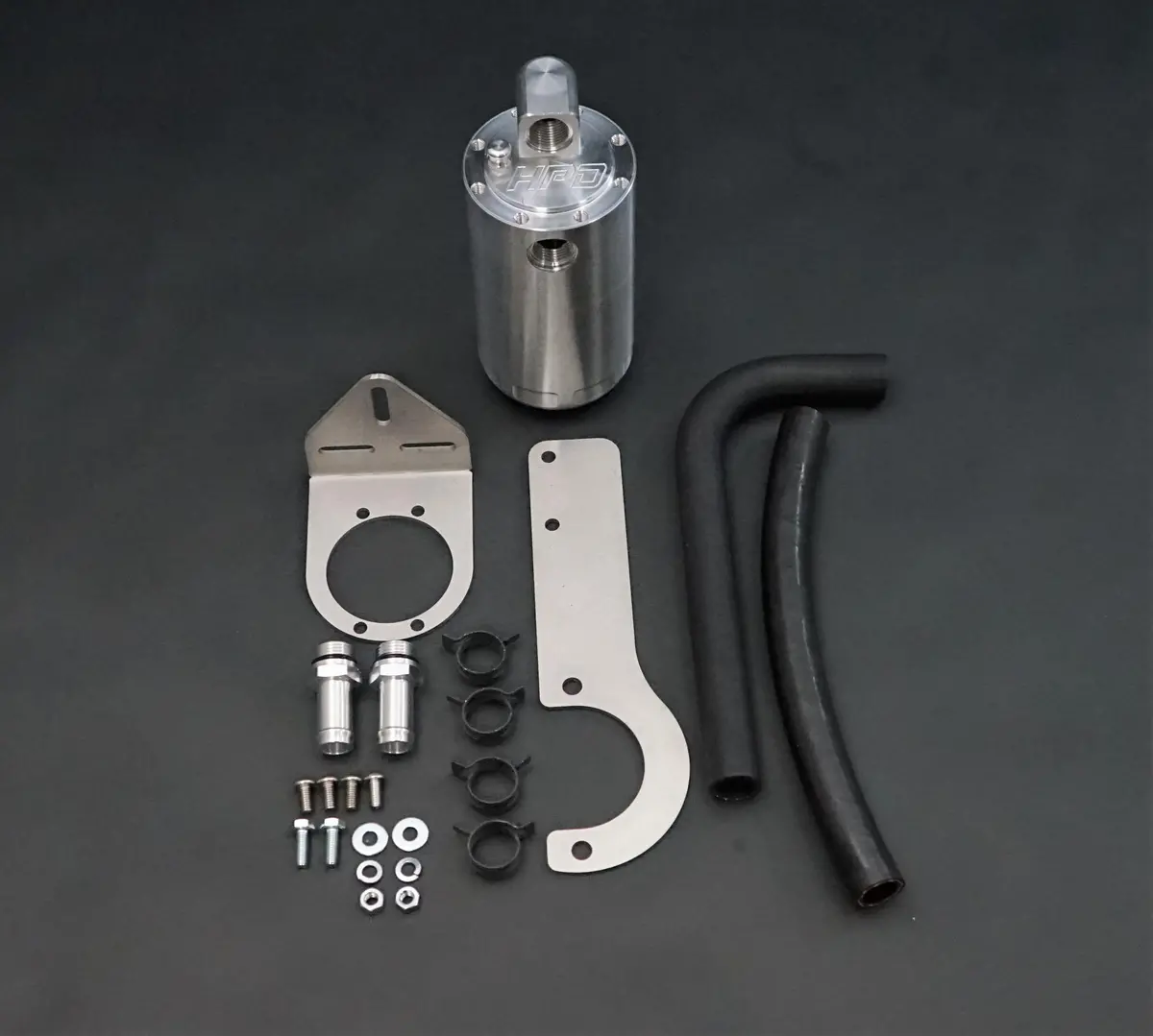 Hyundai Iload (2008-2022) 2.5L Hpd Oil Catch Can (Sku: Occ-B-Iload) 1