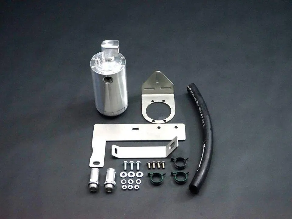 Land Rover Defender (2007-2016) 2.2L & 2.4L Hpd Oil Catch Can (Sku: Occ-B-Lr-Def) 1