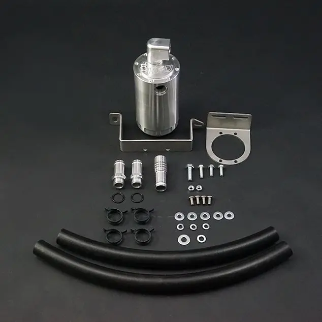 Mitsubishi Pajero (2006-2020) Nx Hpd Oil Catch Can (Sku: Occ-B-Mp-Nx) 1