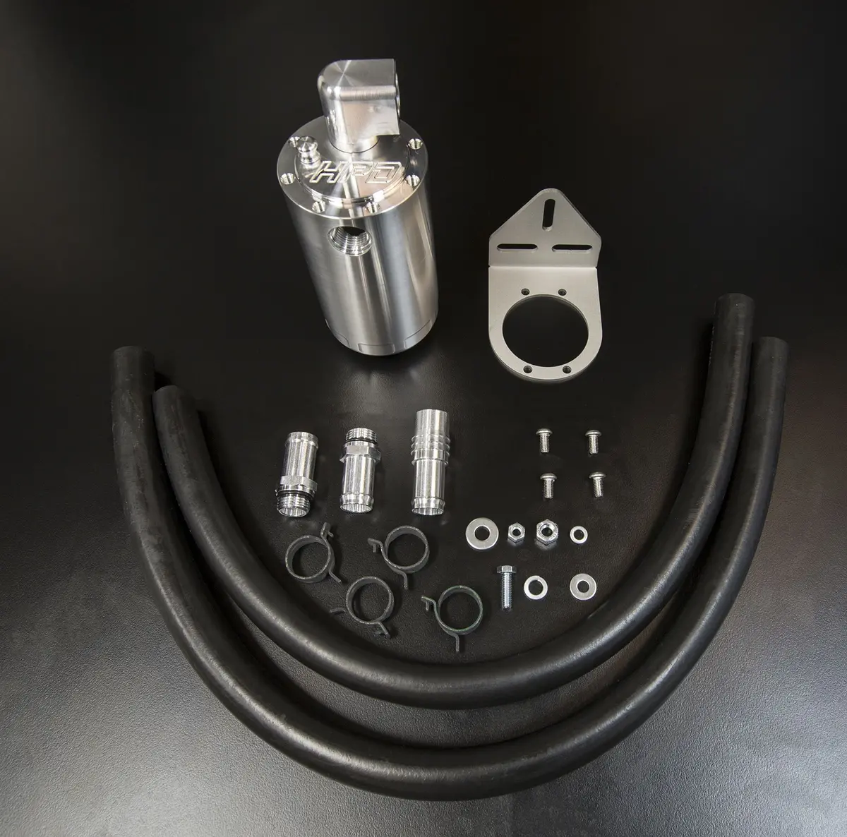 Mitsubishi Pajero (2004-2022) Hpd Oil Catch Can (Sku: Occ-B-Mp) 1