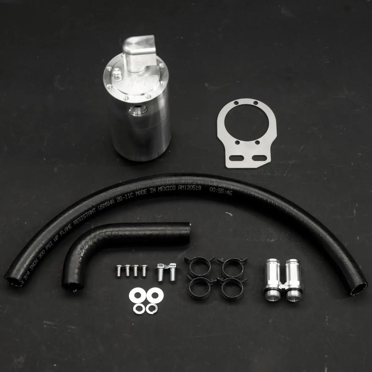 Mitsubishi Triton (2015-2020) Mq Hpd Oil Catch Can (Sku: Occ-B-Mt2.4) 1