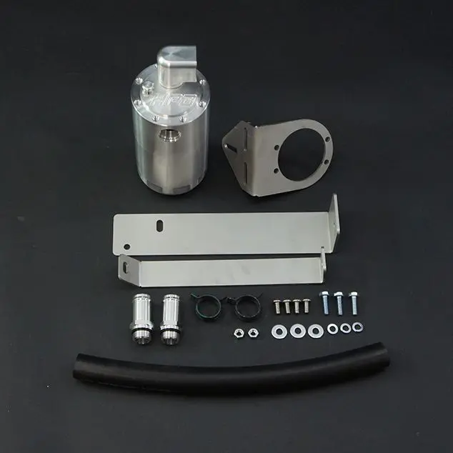 Mitsubishi Triton (2006-2009) Ml 3.2L Hpd Oil Catch Can (Sku: Occ-B-Mt3.2) 1
