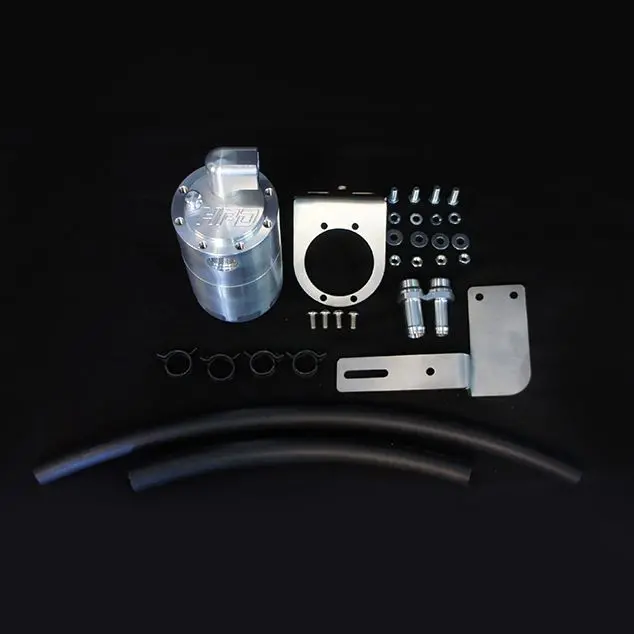 Nissan Navara (2008-2015) D22 2.5L Hpd Oil Catch Can (Sku: Occ-B-N25) 1