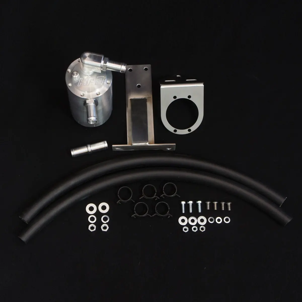 Toyota Prado (2009-2015) 150 Series 3L Hpd Oil Catch Can (Sku: Occ-B-P150) 1