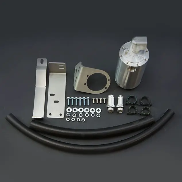 Toyota Hilux (2015-2021) 1Gd/ Fortuner 2.8L Hpd Oil Catch Can (Sku: Occ-B-Th1gd) 1